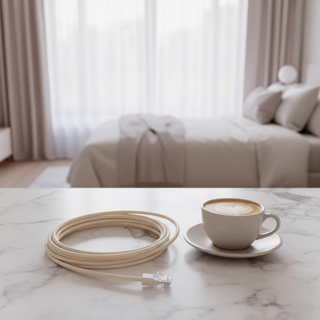 Mastering Outdoor Ethernet Cable: Your Ultimate Guide to Robust Connectivity