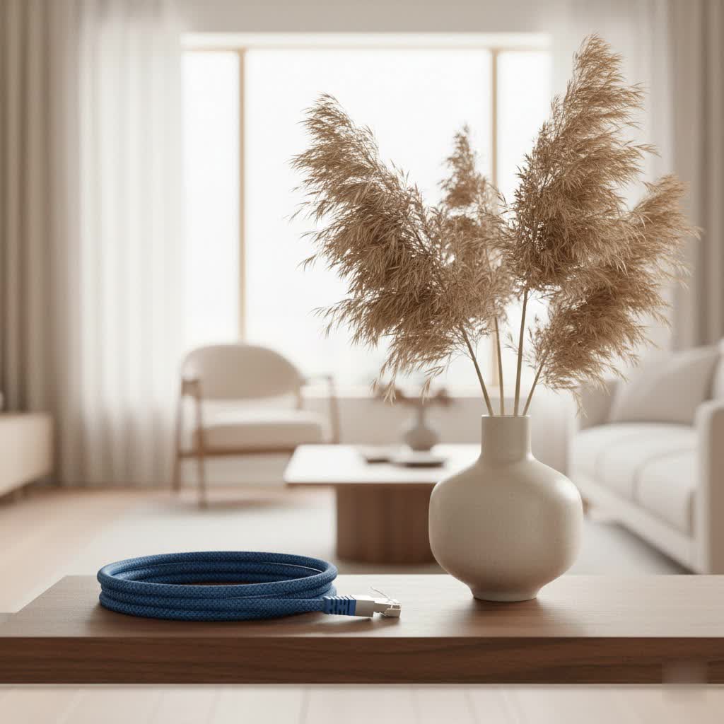 Fiber Ethernet Cable: Unlocking Unprecedented Network Speed and Reliability