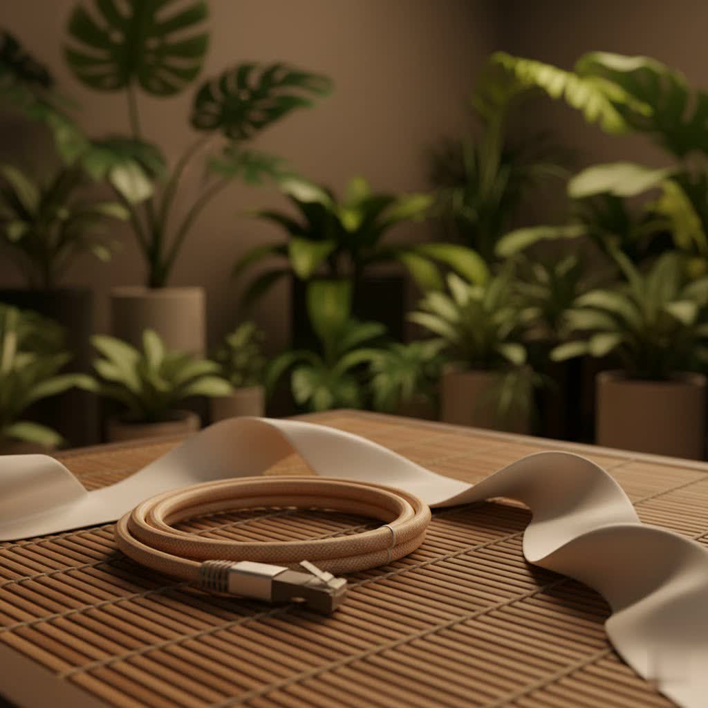 The 50-Foot Ethernet Cable: Your Ultimate Guide to Peak Network Performance