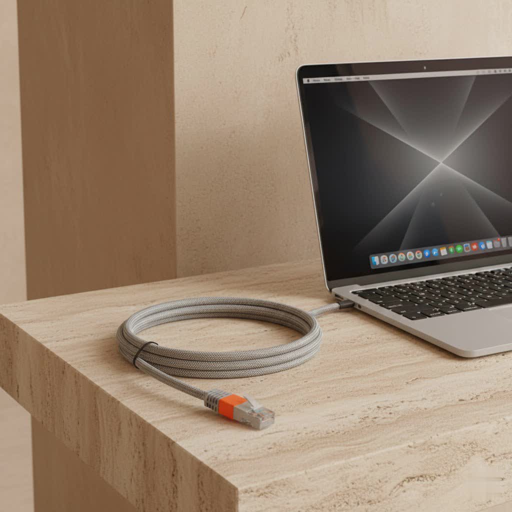 The Ultimate Guide to Choosing and Installing Your 100-Foot Ethernet Cable