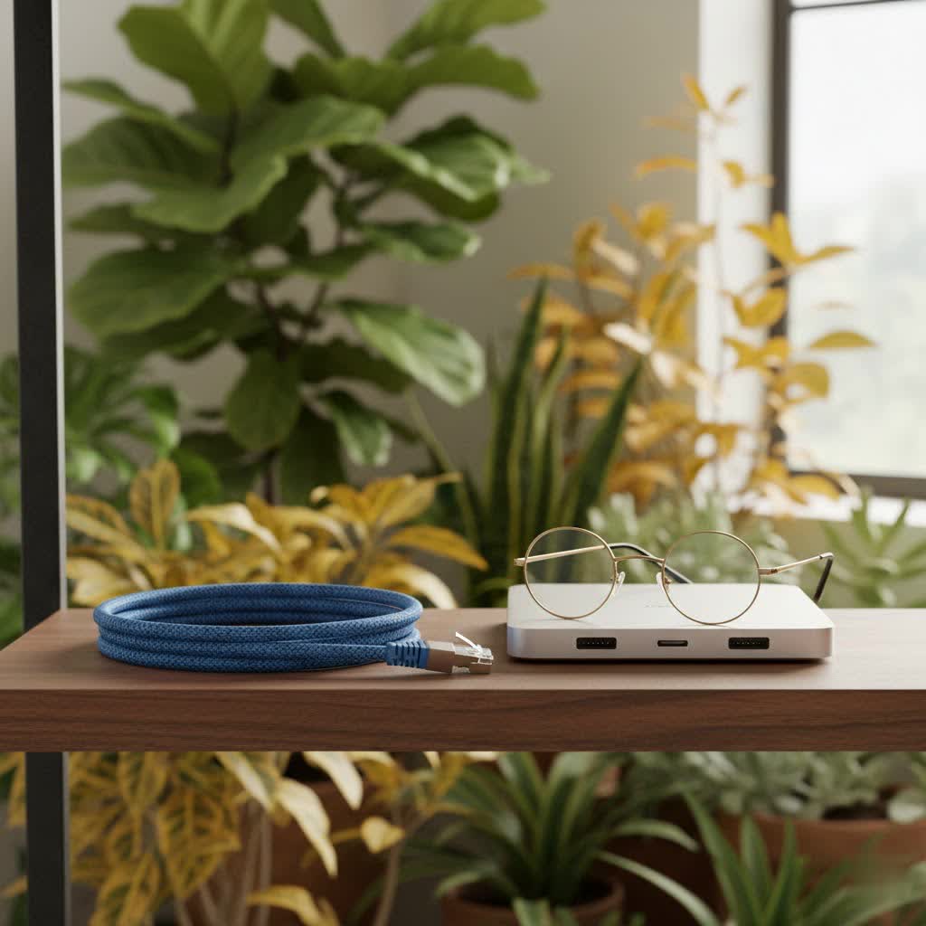 The 200-Foot Ethernet Cable: Your Guide to Long-Distance Network Success