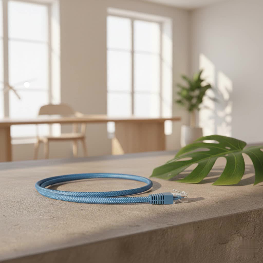 The Perfect Length: Maximizing Performance with a 75-Foot Ethernet Cable