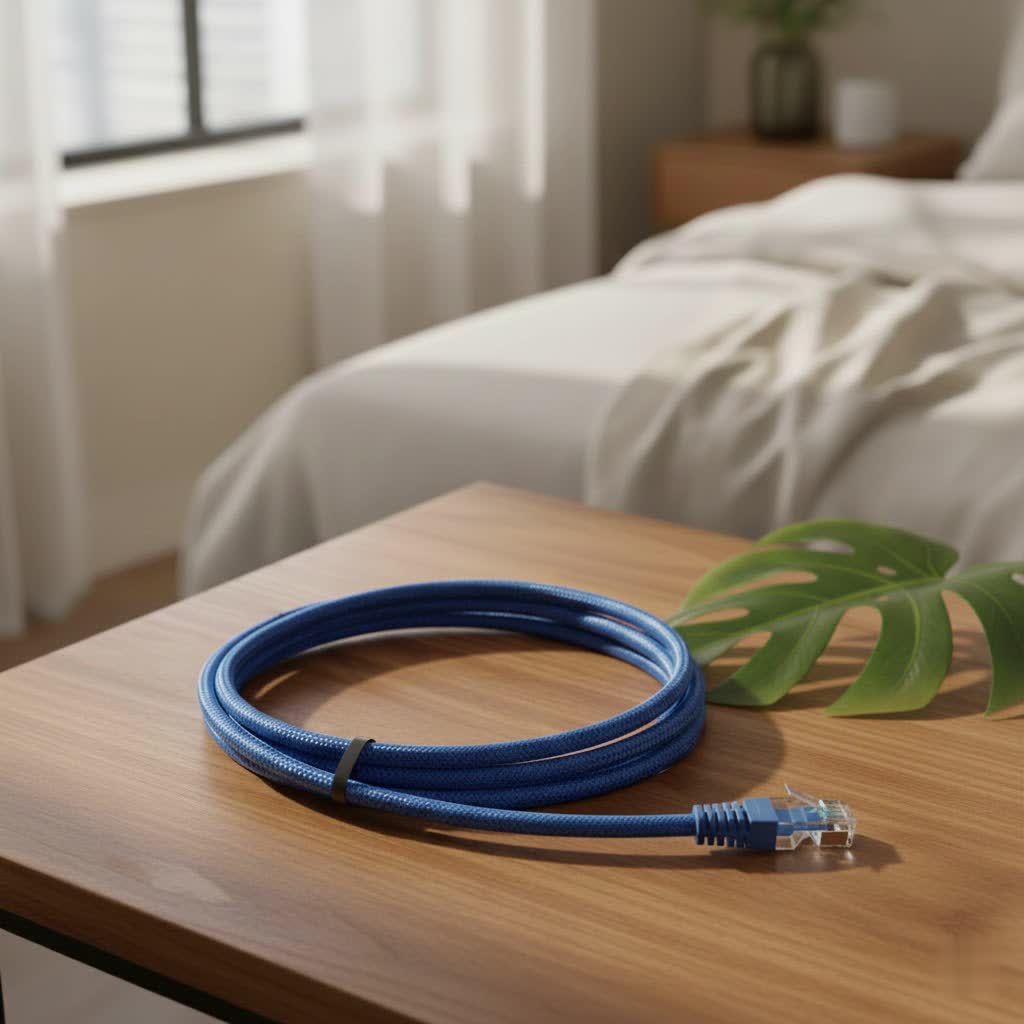 Optimizing Your Network with a 30-Foot Ethernet Cable: The Sweet Spot for Speed and Reliability