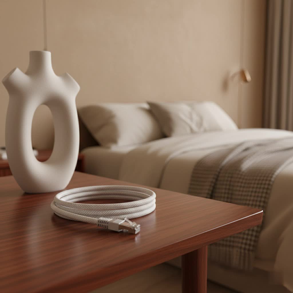 Choosing the Right Outdoor Rated Ethernet Cable for Unwavering Connectivity