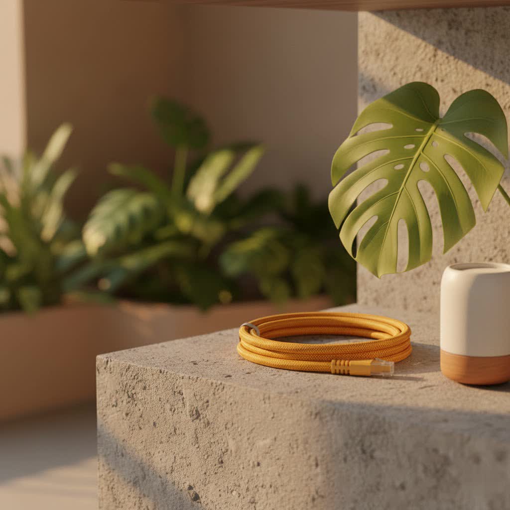 Unlock 10 Gigabit Speeds: Your Ultimate Guide to Cat6a Ethernet Cable