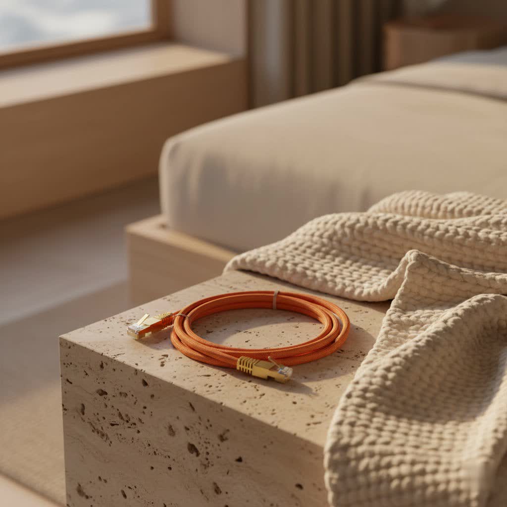 Navigating the World of 75 ft Ethernet Cables: Speed, Selection, and Setup