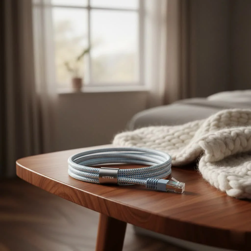 Shielded Cat6 <a href=