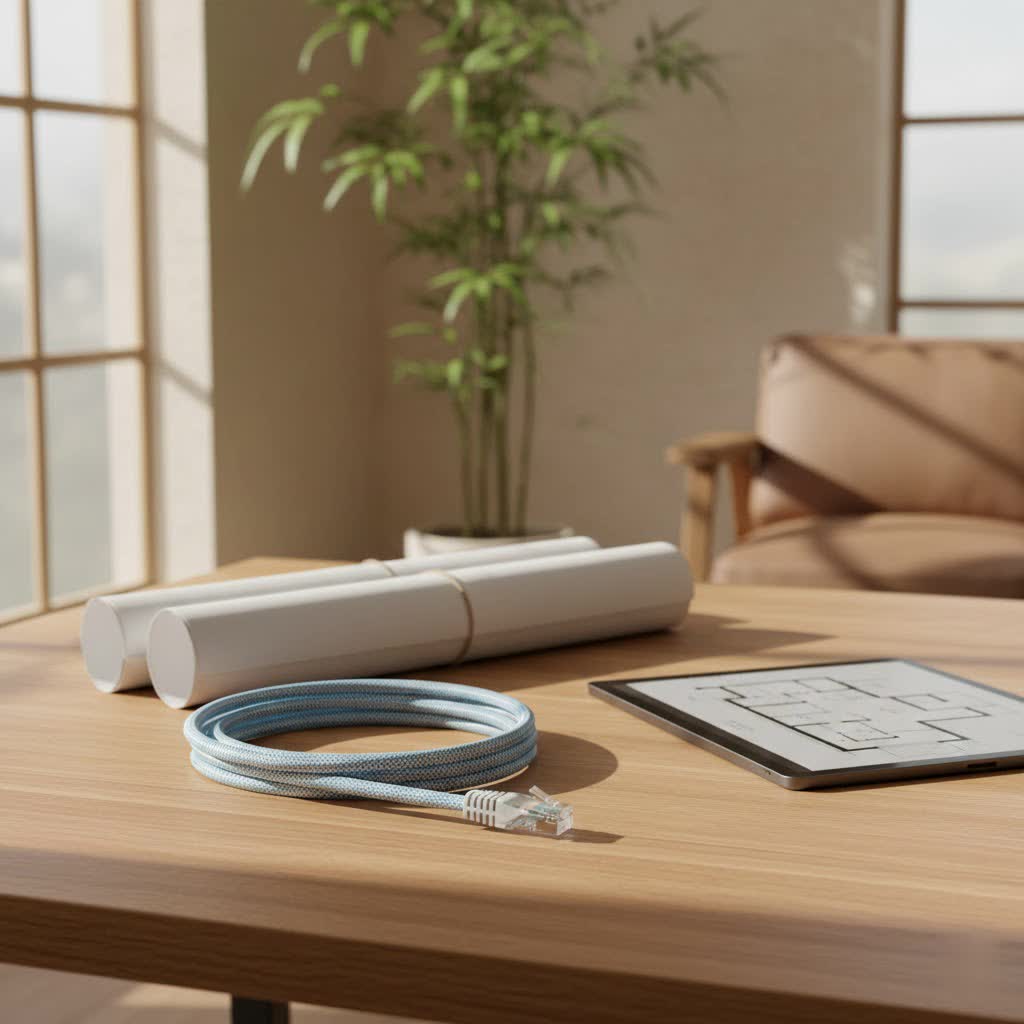 50 ft Ethernet Cable: Ultimate Guide to Choosing &