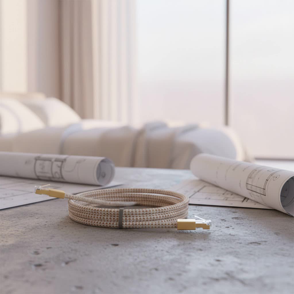 Navigating the Network: Your Definitive Guide to a 200-Foot Ethernet Cable
